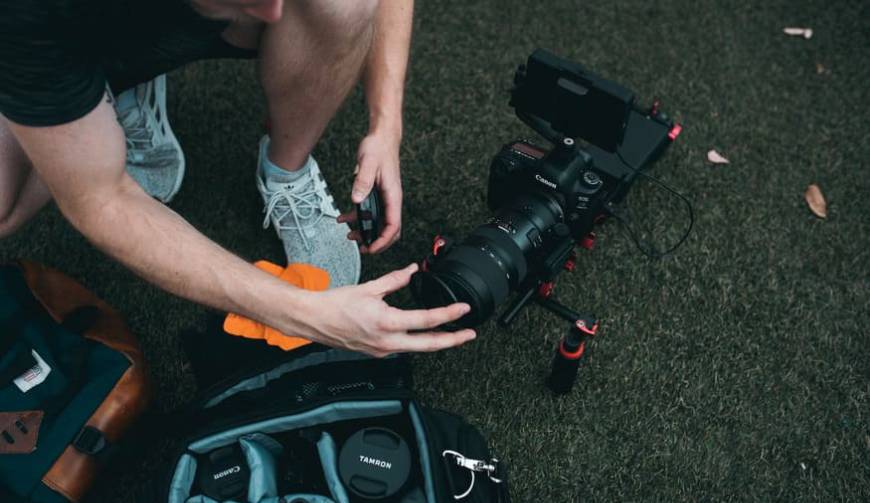 色彩心理学×动态美学，囊谦县产品视频拍摄公司唤醒感官冲击力